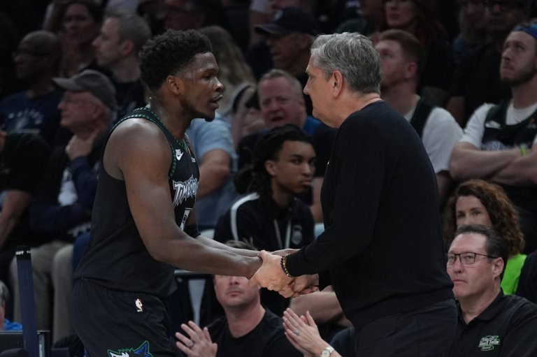 Anthony Edwards and the Timberwolves are still trying to climb over the Western Conference hump | iNFOnews.ca