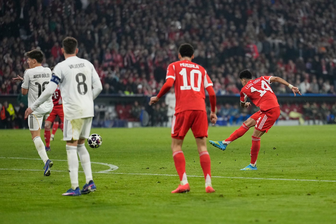 Bayern Munich knocks out Real Madrid in epic to reach Champions League semifinals | iNFOnews.ca Bayern Munich knocks out Real Madrid in epic to reach Champions League semifinals | iNFOnews.ca