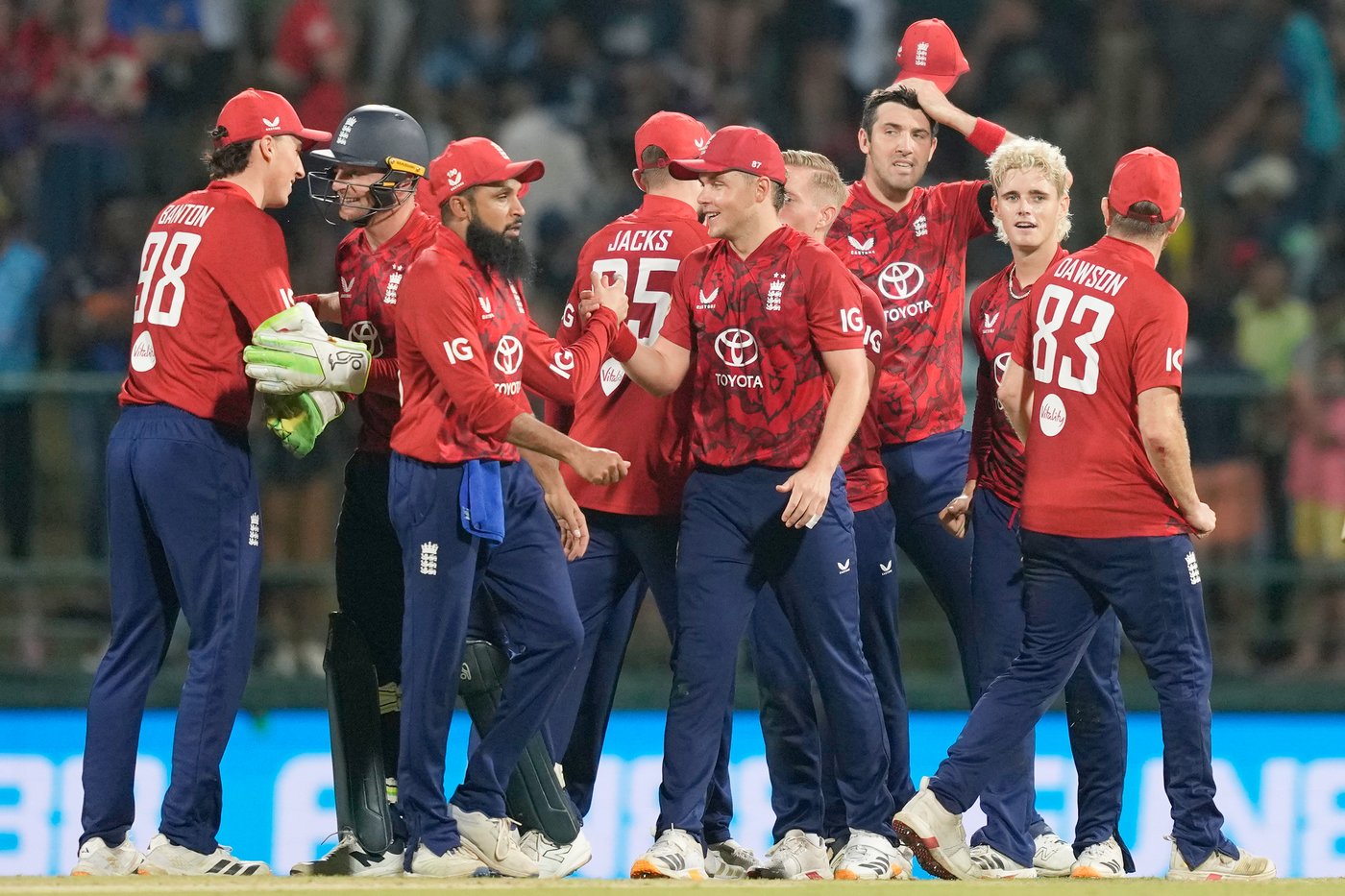 Bethell stars as England warms up in style for T20 World Cup by routing Sri Lanka 3-0 in series | iNFOnews.ca Bethell stars as England warms up in style for T20 World Cup by routing Sri Lanka 3-0 in series | iNFOnews.ca