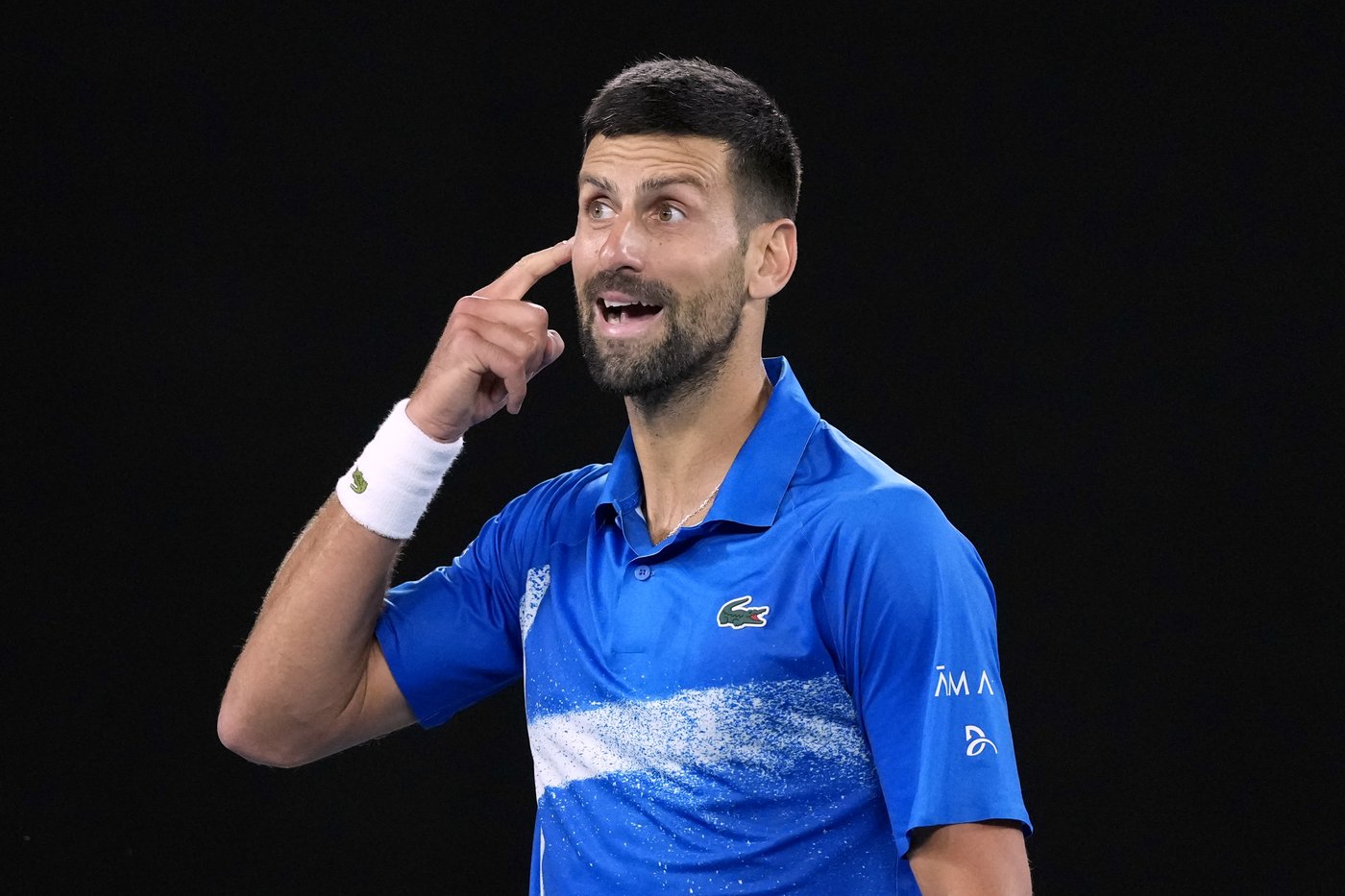 Carlos Alcaraz and Novak Djokovic will meet at the Australian Open. This time, it's a quarterfinal | iNFOnews.ca Carlos Alcaraz and Novak Djokovic will meet at the Australian Open. This time, it's a quarterfinal | iNFOnews.ca