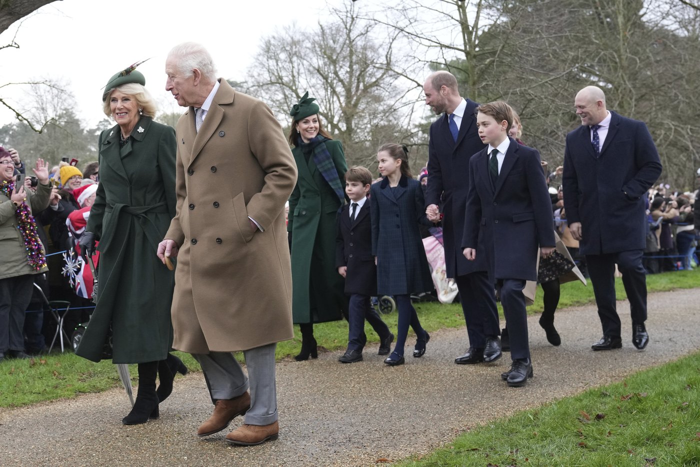 King Charles III focuses Christmas message on healthcare workers in year marked by royal illnesses | iNFOnews.ca King Charles III focuses Christmas message on healthcare workers in year marked by royal illnesses | iNFOnews.ca