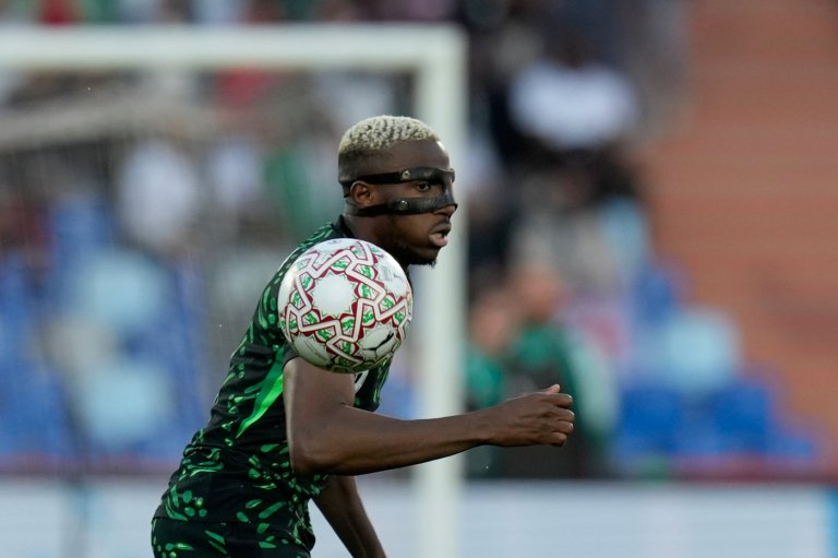 Osimhen sends Nigeria to Africa Cup semifinals with win over Algeria | iNFOnews.ca