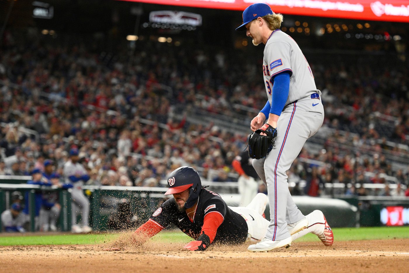 High-spending Mets assured of first last-place finish since 2003 with 7-6 loss to Nationals | iNFOnews.ca High-spending Mets assured of first last-place finish since 2003 with 7-6 loss to Nationals | iNFOnews.ca