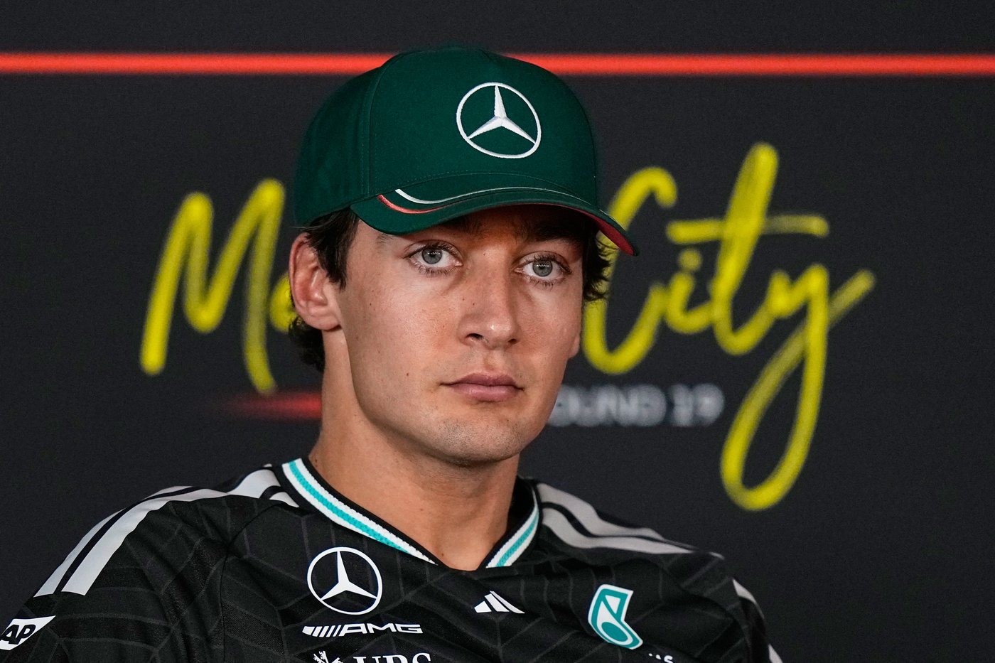 Ailing Kimi Antonelli nears F1 title in Mexico and will make history as youngest champion | iNFOnews.ca Ailing Kimi Antonelli nears F1 title in Mexico and will make history as youngest champion | iNFOnews.ca