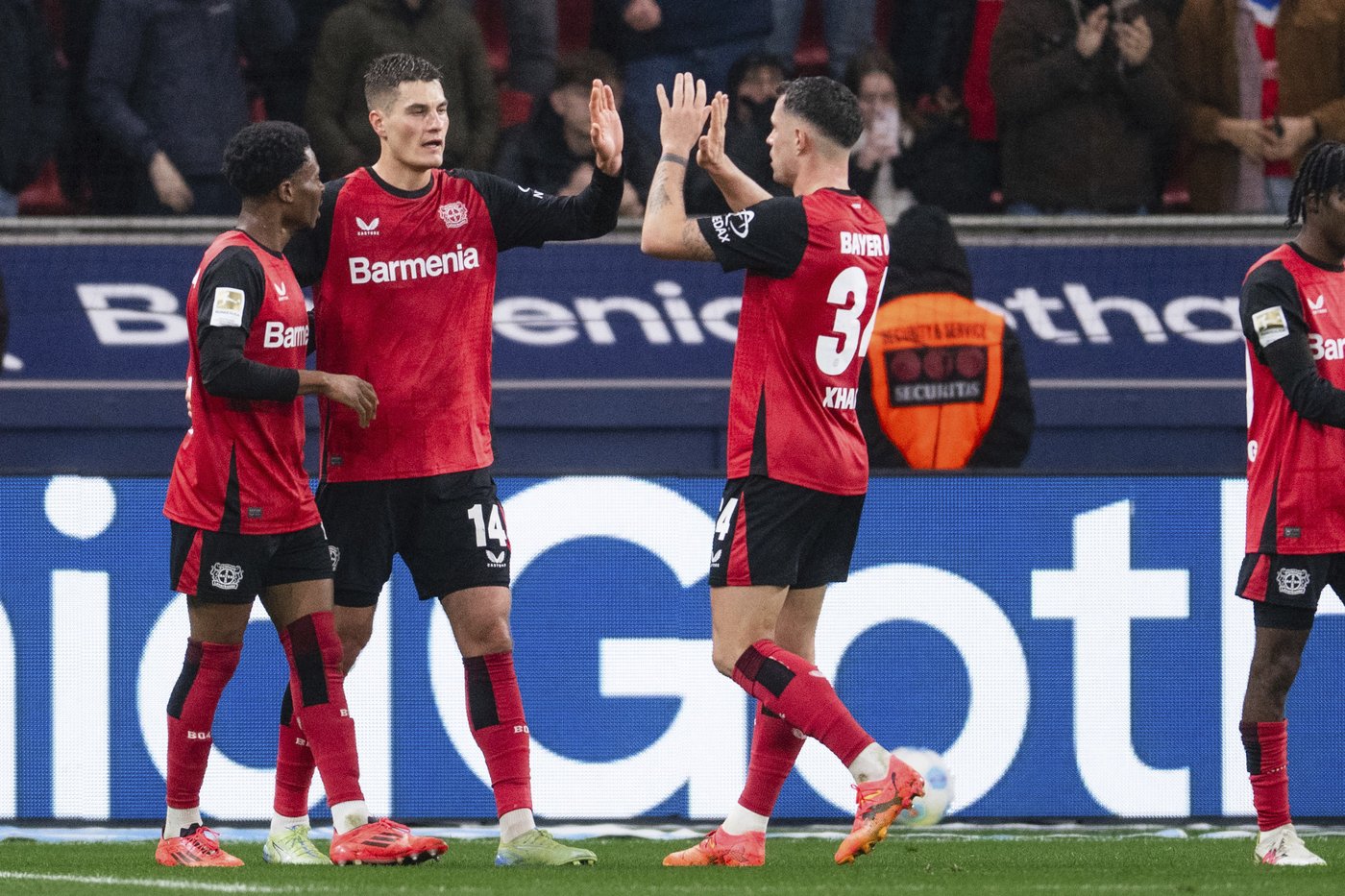 Wirtz, Schick star for Leverkusen in rout of Freiburg and keep pressure on Bayern | iNFOnews.ca