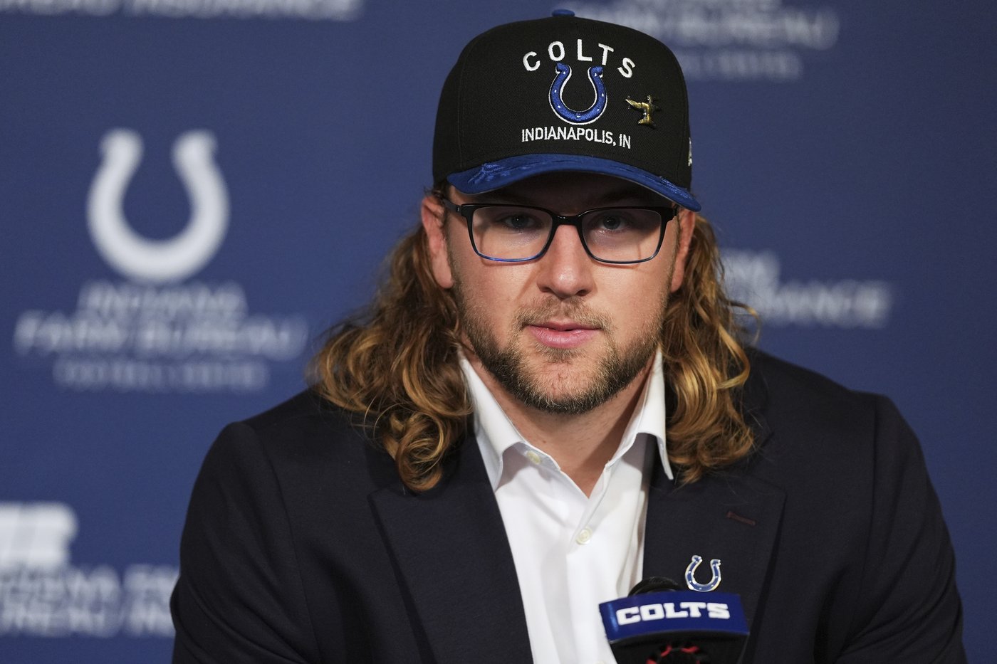 Colts start their NFL draft by adding dynamic tight end, close it by getting more offensive help | iNFOnews.ca Colts start their NFL draft by adding dynamic tight end, close it by getting more offensive help | iNFOnews.ca
