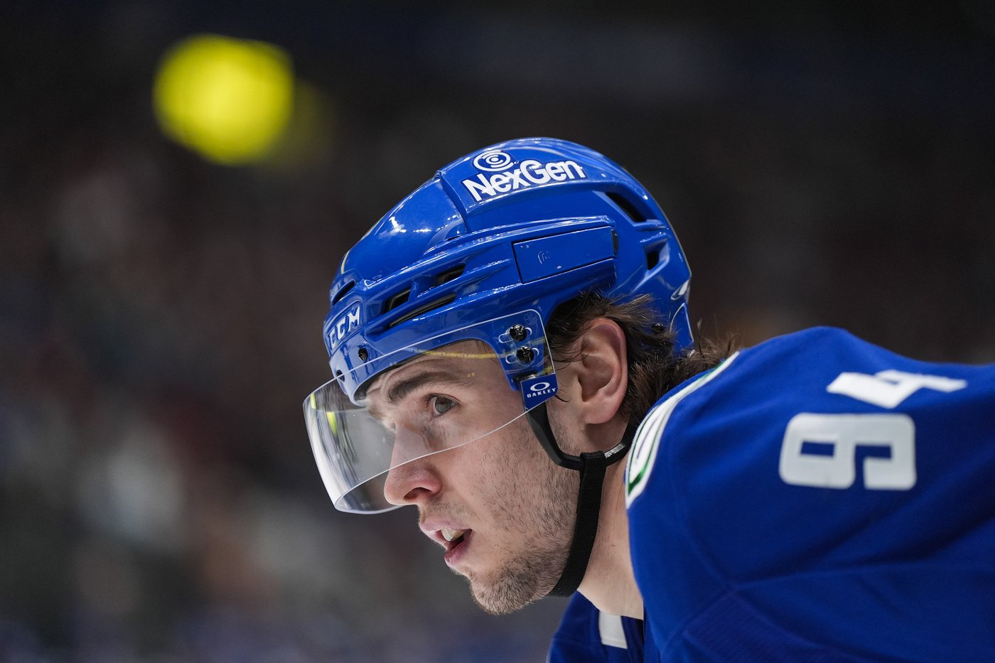 Canucks grab 2-1 lead in Calder Cup final with 6-1 win over Checkers | iNFOnews.ca