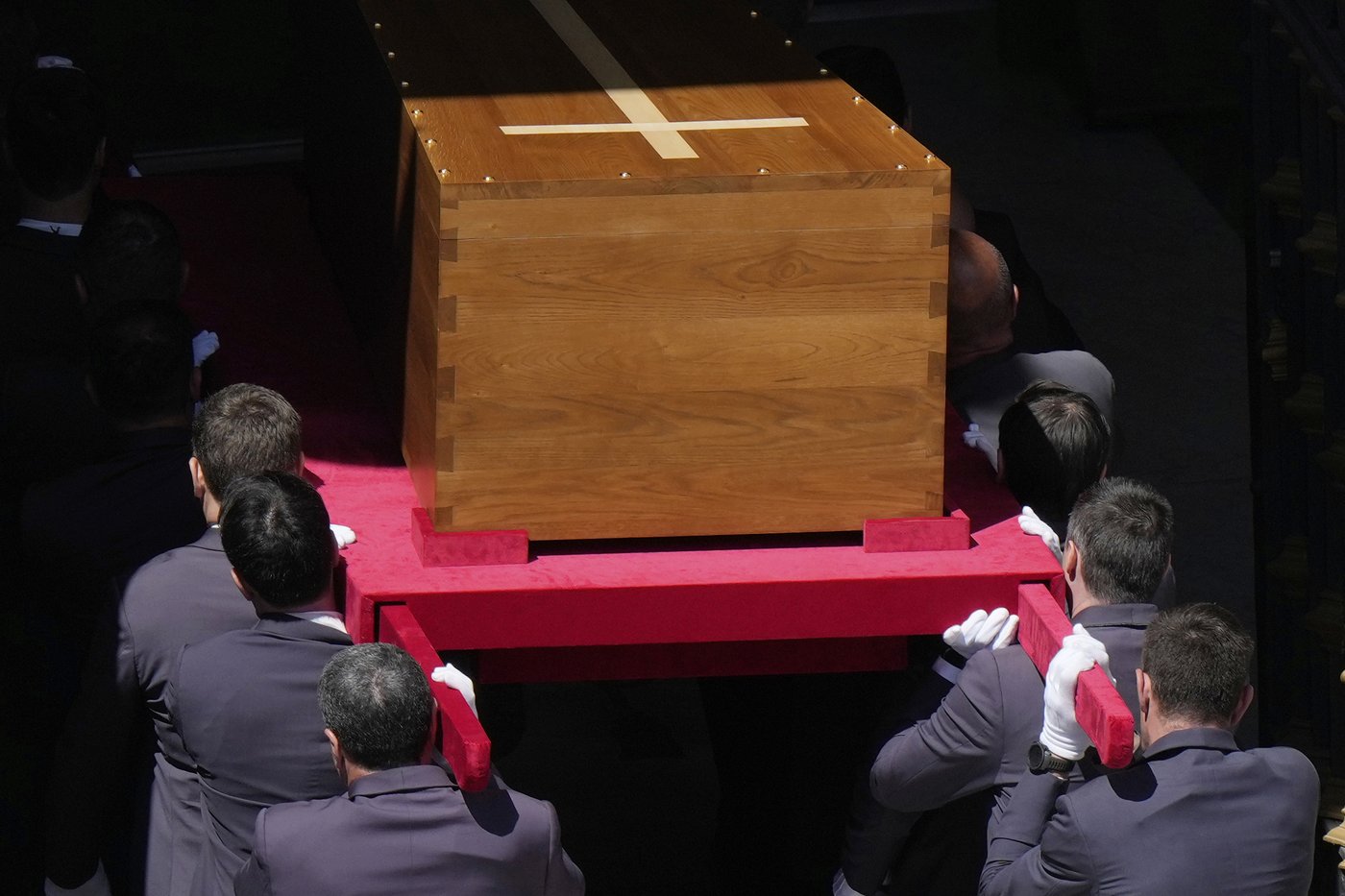 The Latest: Francis is remembered as a ‘pope among the people’ as he is laid to rest | iNFOnews.ca