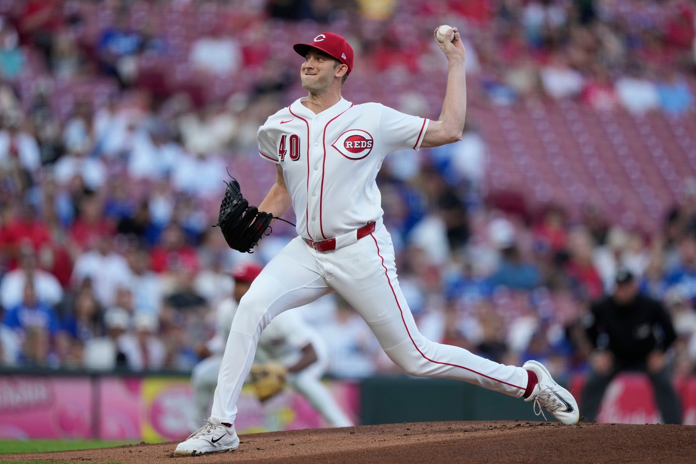 Dodgers clinch 14th straight playoff berth behind Skubal's 7 scoreless innings in 4-1 win over Reds | iNFOnews.ca Dodgers clinch 14th straight playoff berth behind Skubal's 7 scoreless innings in 4-1 win over Reds | iNFOnews.ca