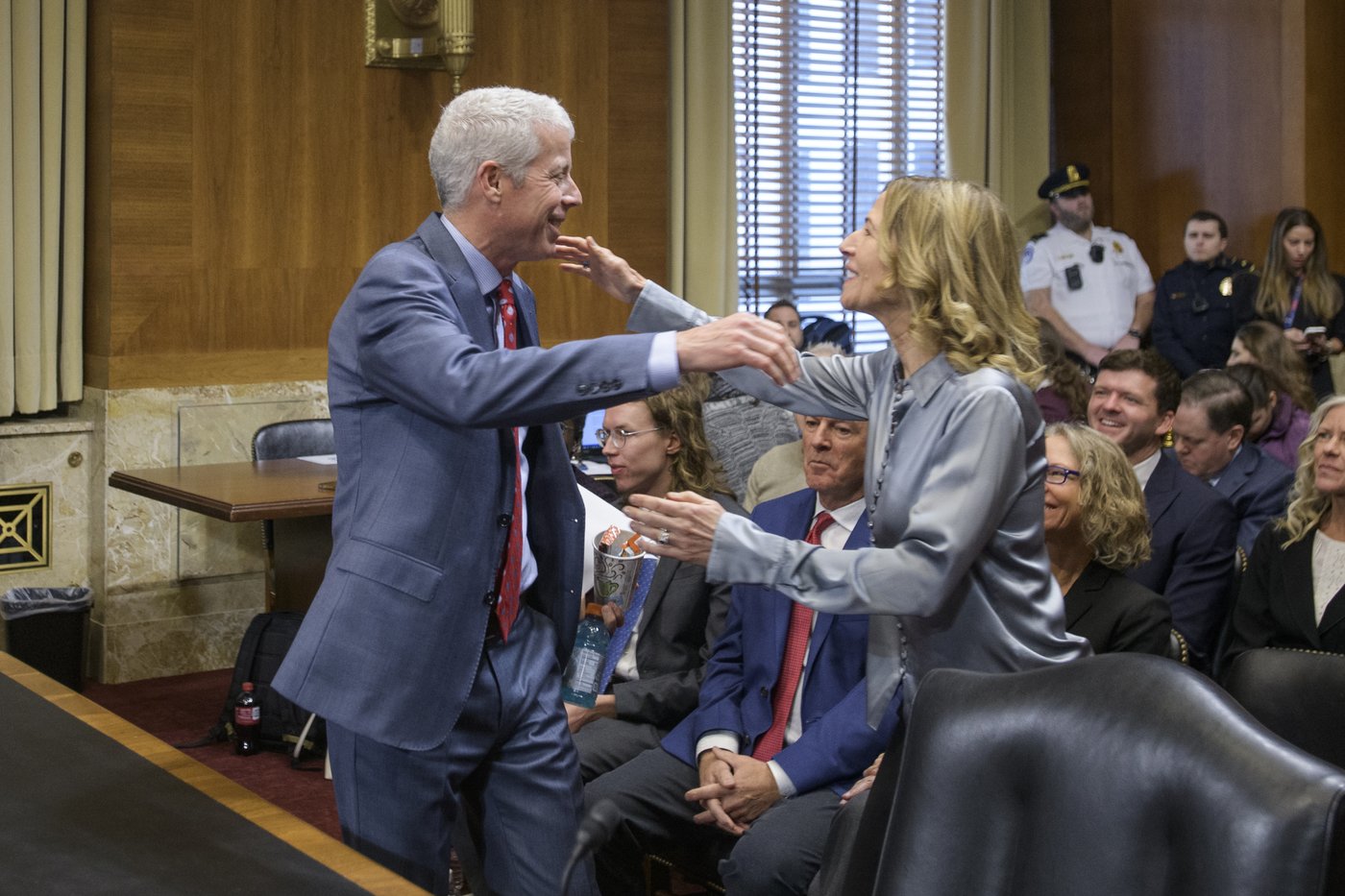 Key takeaways from Trump's energy secretary pick's confirmation hearing | iNFOnews.ca