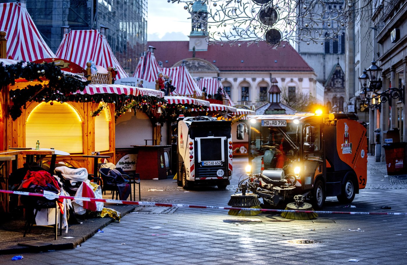 German authorities received tipoffs last year about the suspect in Christmas market attack | iNFOnews.ca