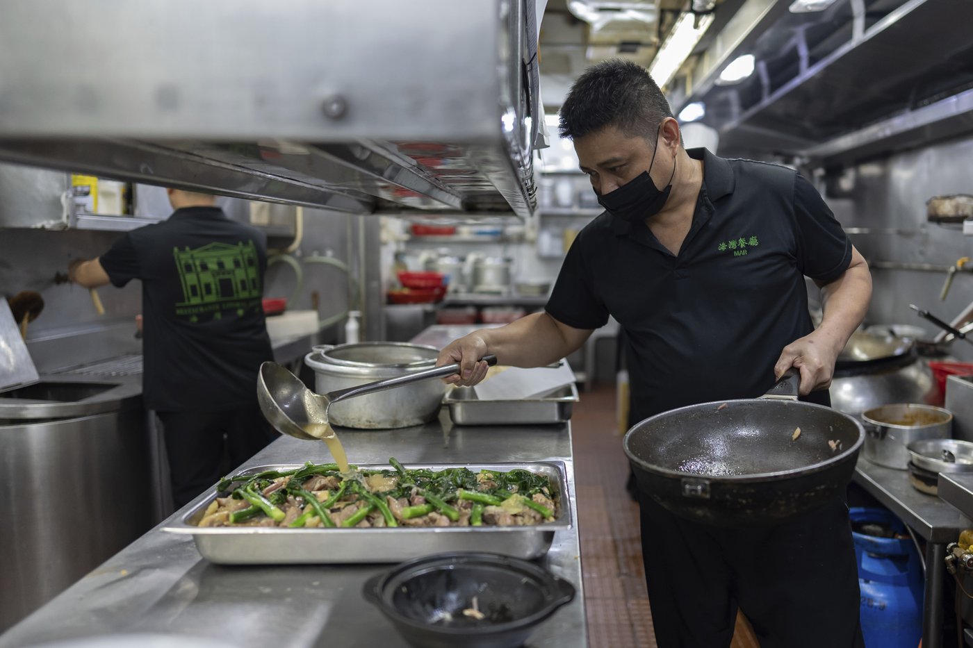 Preserving Macao's fusion cuisine with recipes passed down generations | iNFOnews.ca Preserving Macao's fusion cuisine with recipes passed down generations | iNFOnews.ca