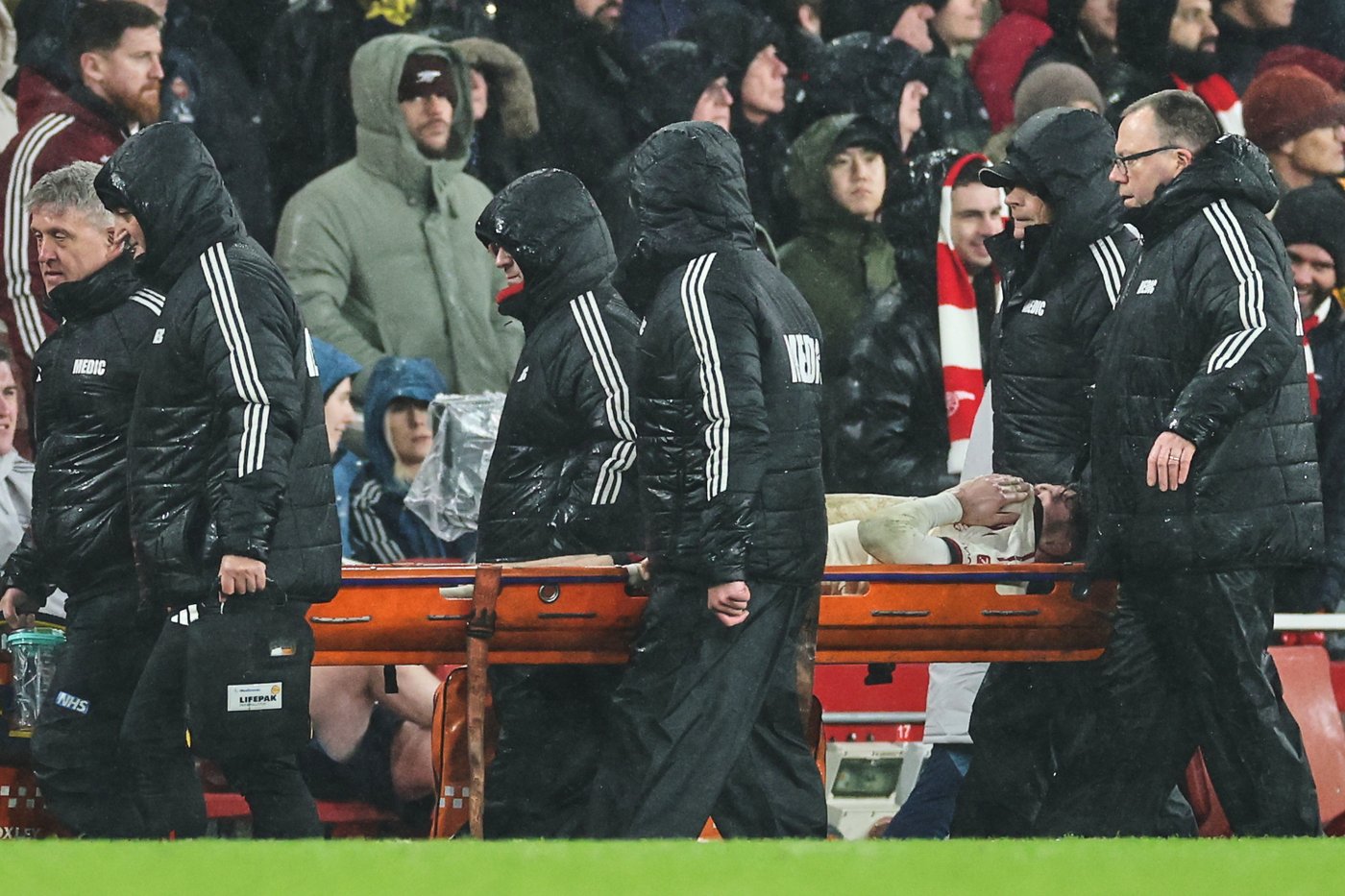 Liverpool defender Conor Bradley sustains significant knee injury | iNFOnews.ca