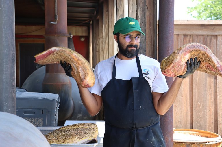 Texas barbecue is getting a halal makeover | iNFOnews.ca