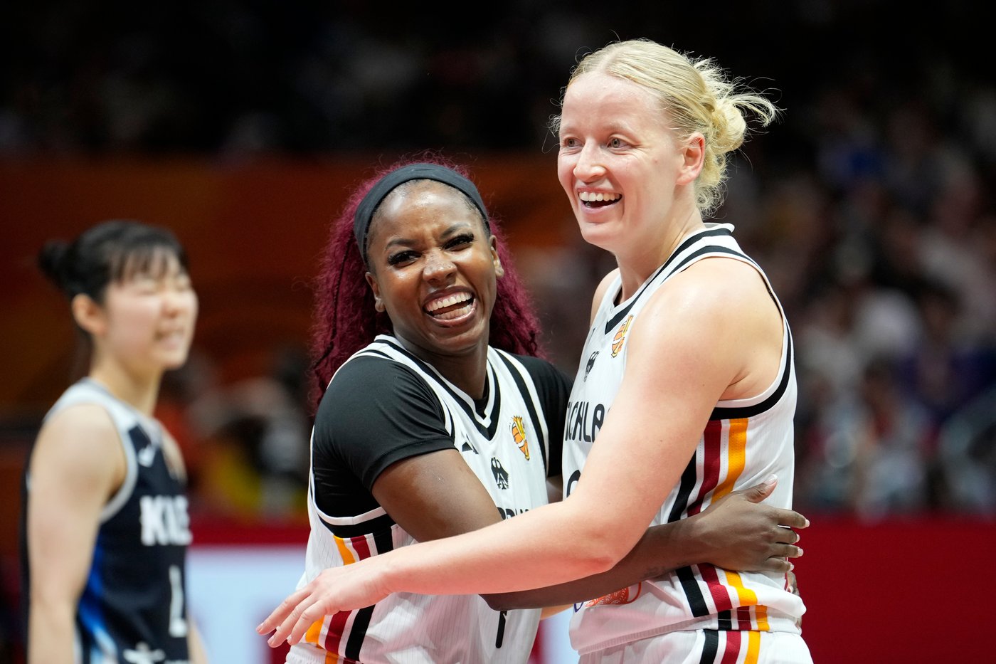 Germany routs South Korea to advance to women's FIBA World Cup quarterfinals. Hungary to play US | iNFOnews.ca Germany routs South Korea to advance to women's FIBA World Cup quarterfinals. Hungary to play US | iNFOnews.ca