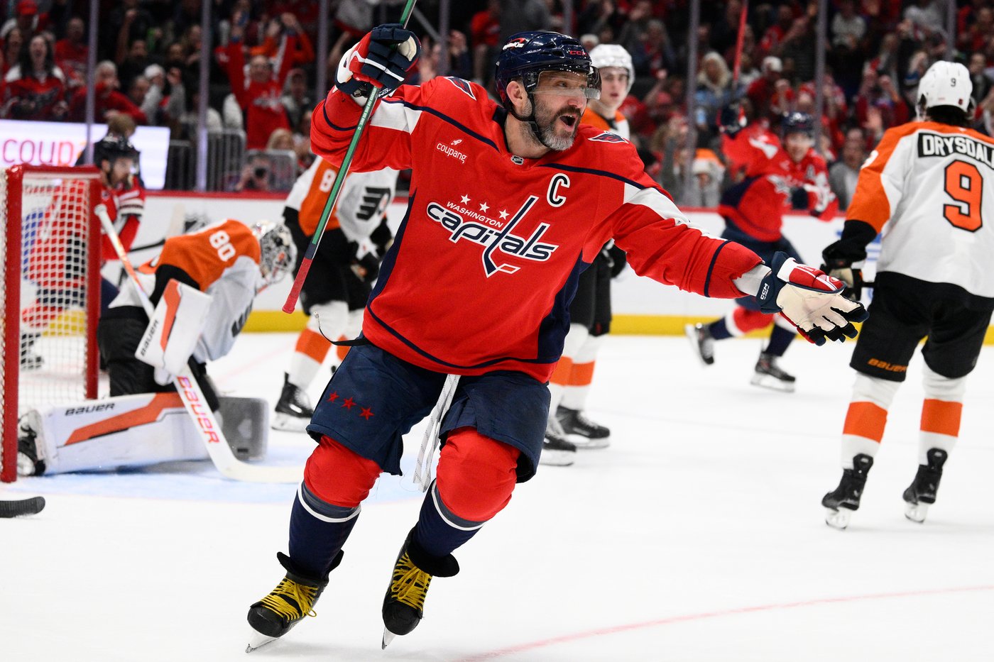 NHL goal king Alex Ovechkin to decide playing future after season | iNFOnews.ca