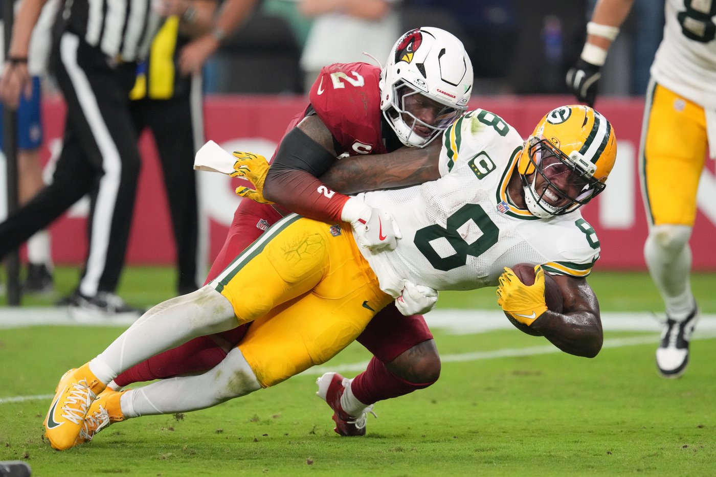 Aaron Rodgers isn't looking for 'revenge' when the Steelers face the Packers, just a victory | iNFOnews.ca