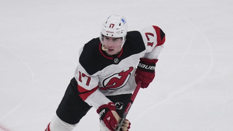 Calgary Flames acquire Nemec, Tsyplakov from New Jersey Devils | iNFOnews.ca
