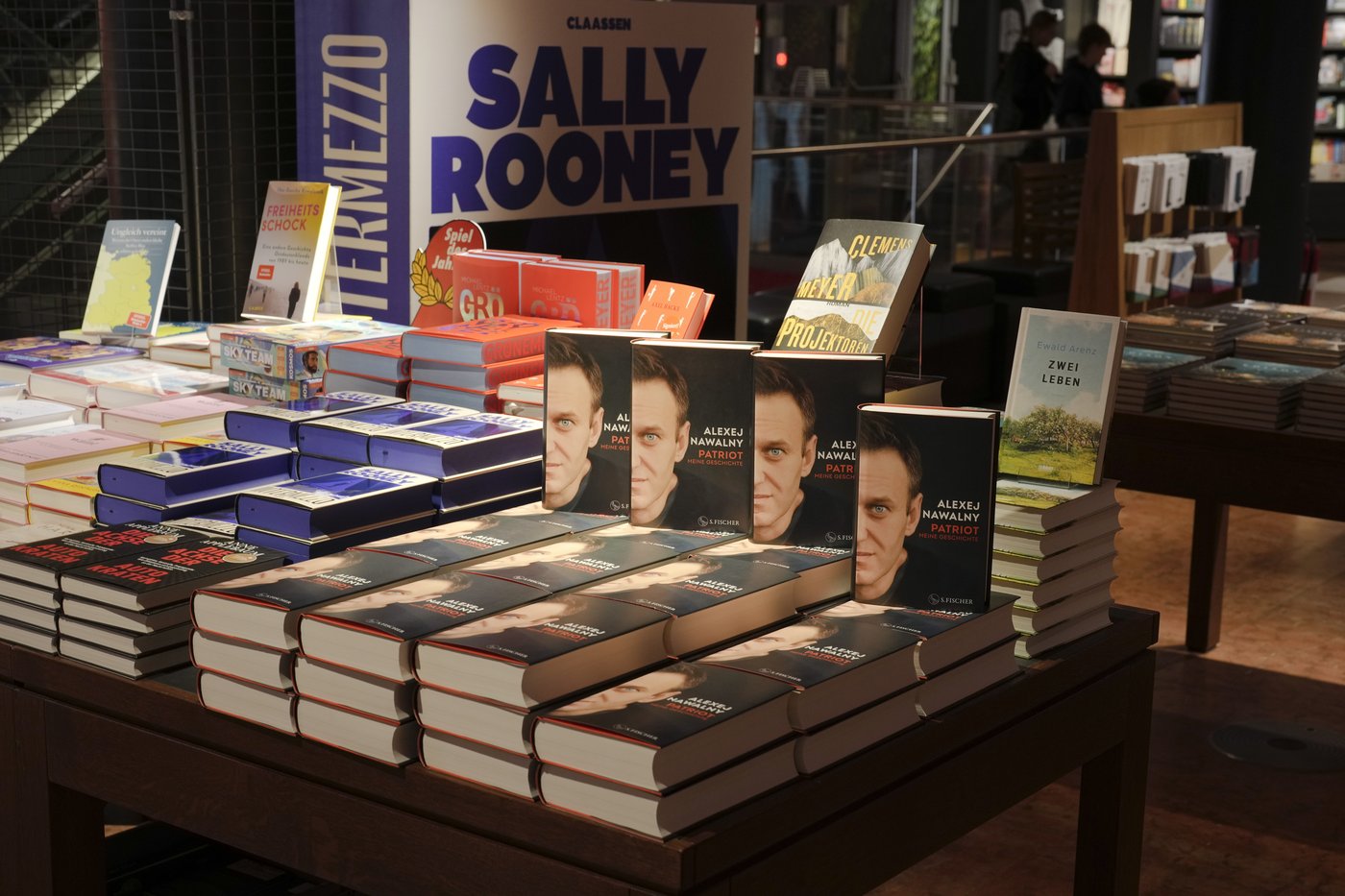 Russian opposition leader Alexei Navalny's posthumous memoir is a testament to resilience | iNFOnews.ca