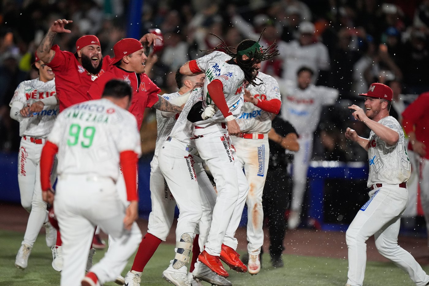 Wild pitches lead Jalisco Charros to 1st Caribbean Series title with win over Culiacan Tomateros | iNFOnews.ca Wild pitches lead Jalisco Charros to 1st Caribbean Series title with win over Culiacan Tomateros | iNFOnews.ca