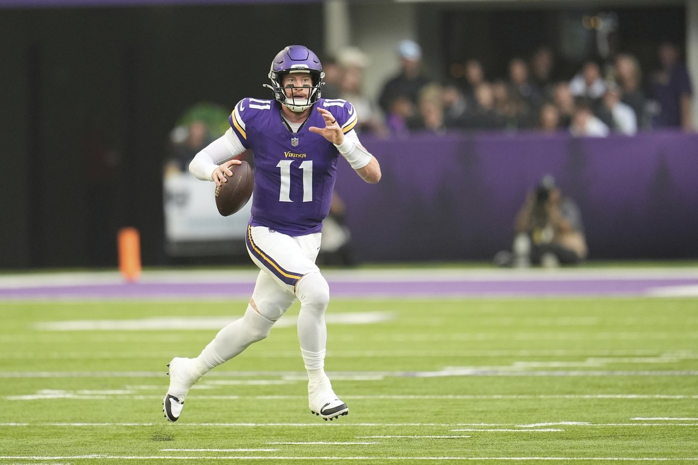 Backup quarterbacks Carson Wentz, Marcus Mariota and Mac Jones had success in Week 3 | iNFOnews.ca