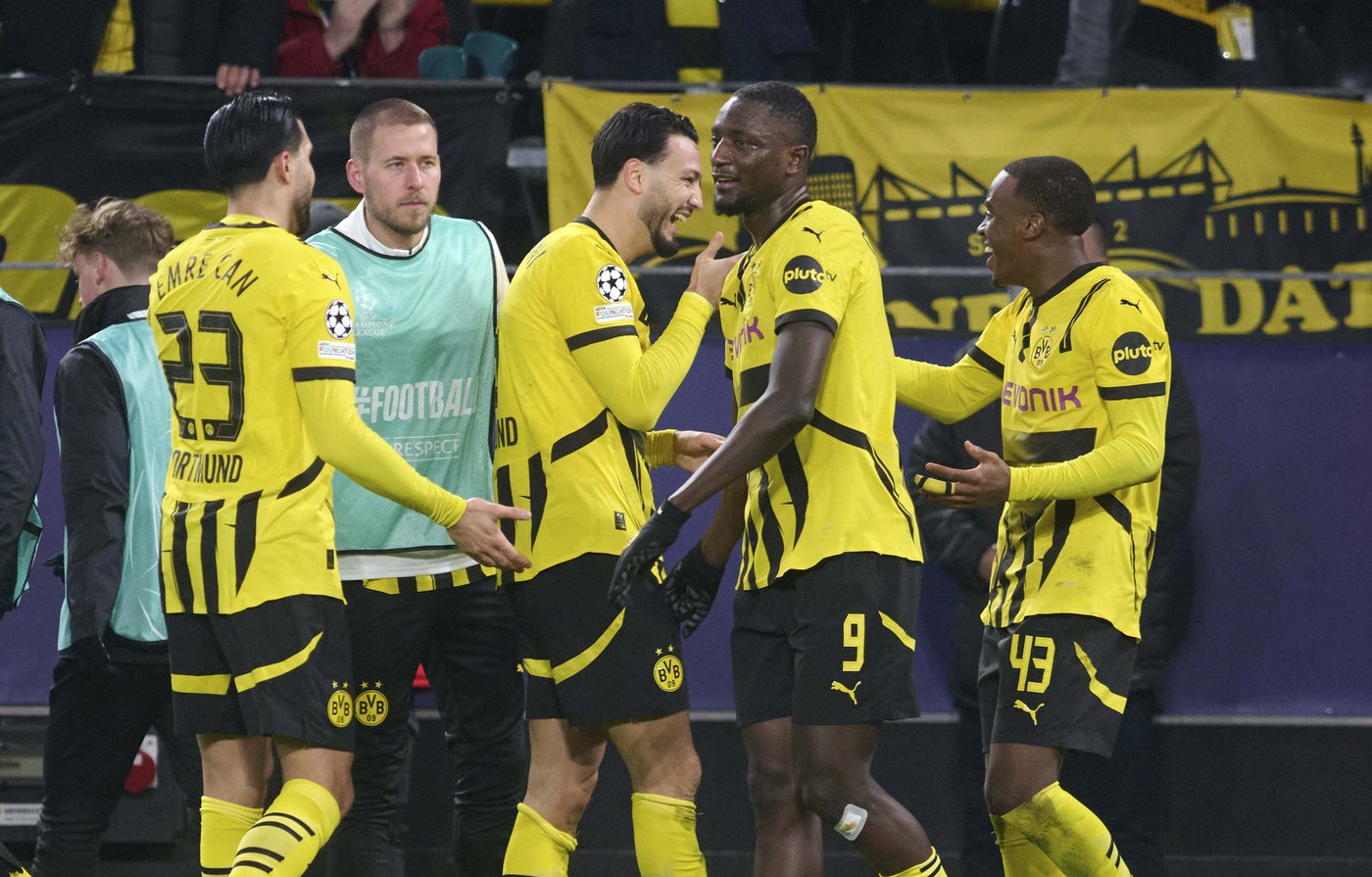 Niko Kovac taking over as the coach of Borussia Dortmund | iNFOnews.ca