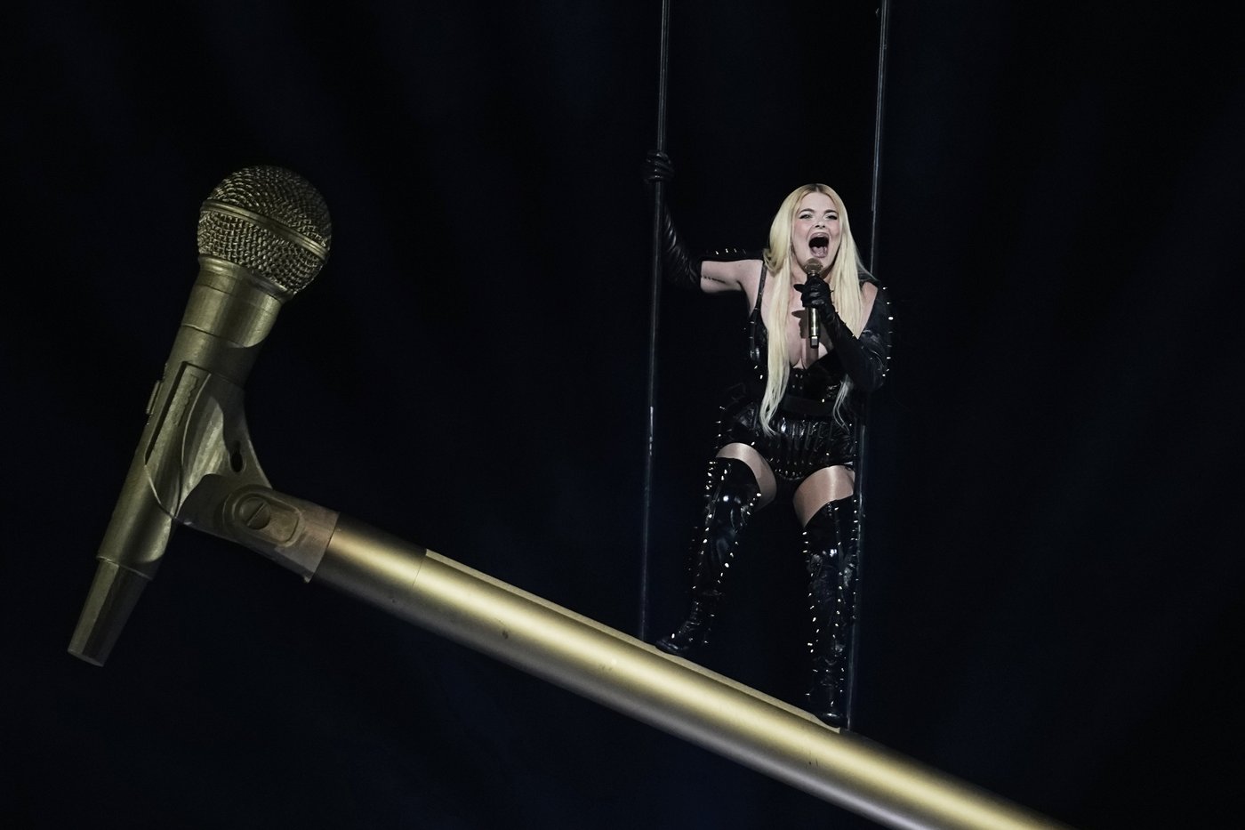 The Eurovision final lineup is set as 6 more acts axed in a semifinal | iNFOnews.ca