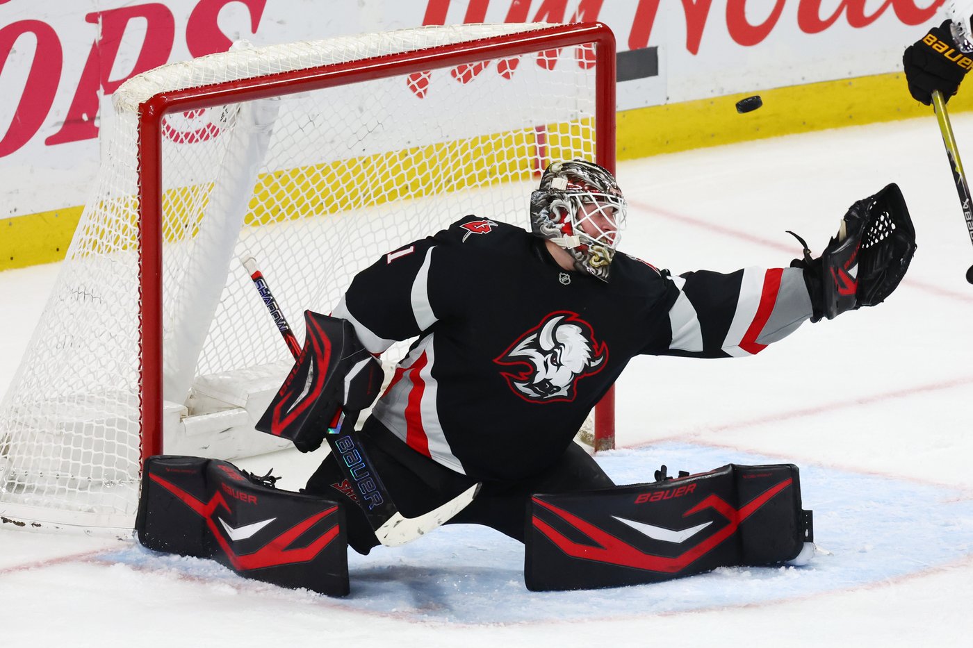 NHL roundup: Samuelsson, Sabres make it eight in a row with 4-1 win over Bruins | iNFOnews.ca NHL roundup: Samuelsson, Sabres make it eight in a row with 4-1 win over Bruins | iNFOnews.ca