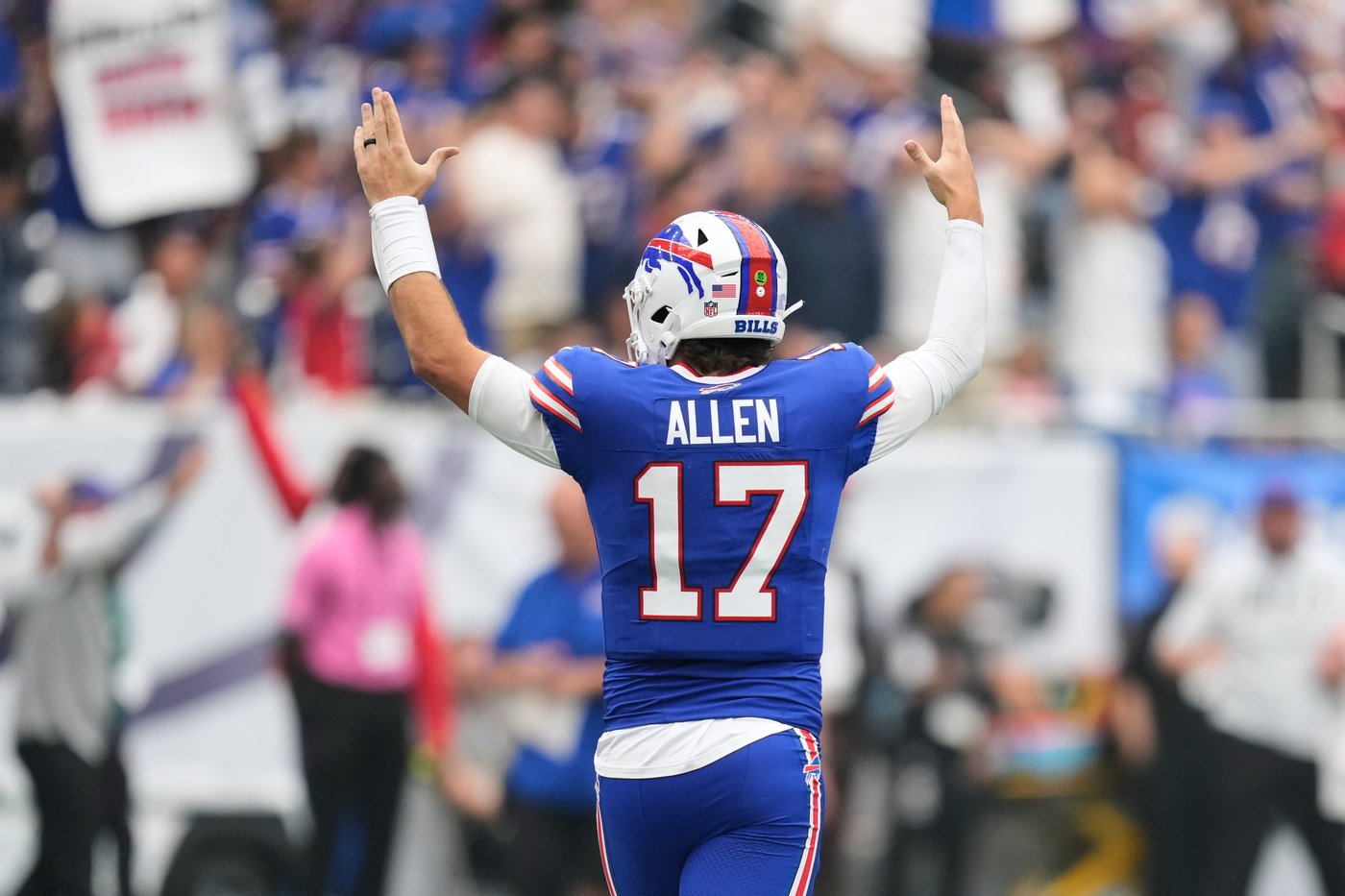NFL offenses provide one of the highest-scoring opening weeks in history | iNFOnews.ca NFL offenses provide one of the highest-scoring opening weeks in history | iNFOnews.ca