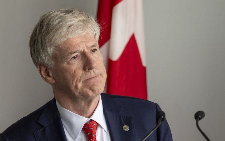 Quebec LNG proposal not of 'national interest' at this point, says federal minister | iNFOnews.ca