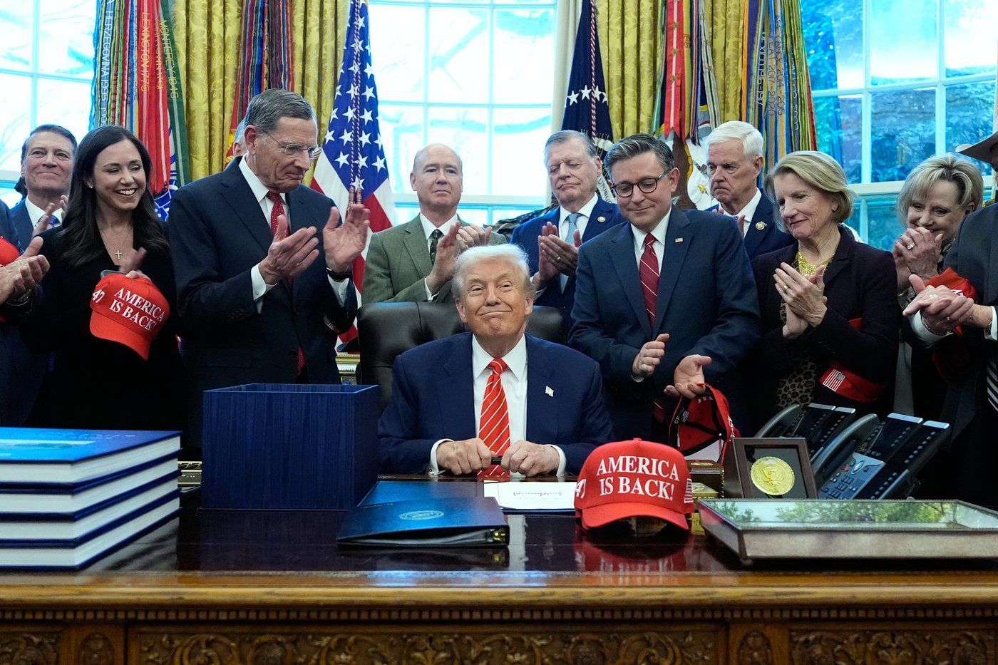 What a new Gallup poll shows about the depth of Americans' gloom | iNFOnews.ca What a new Gallup poll shows about the depth of Americans' gloom | iNFOnews.ca