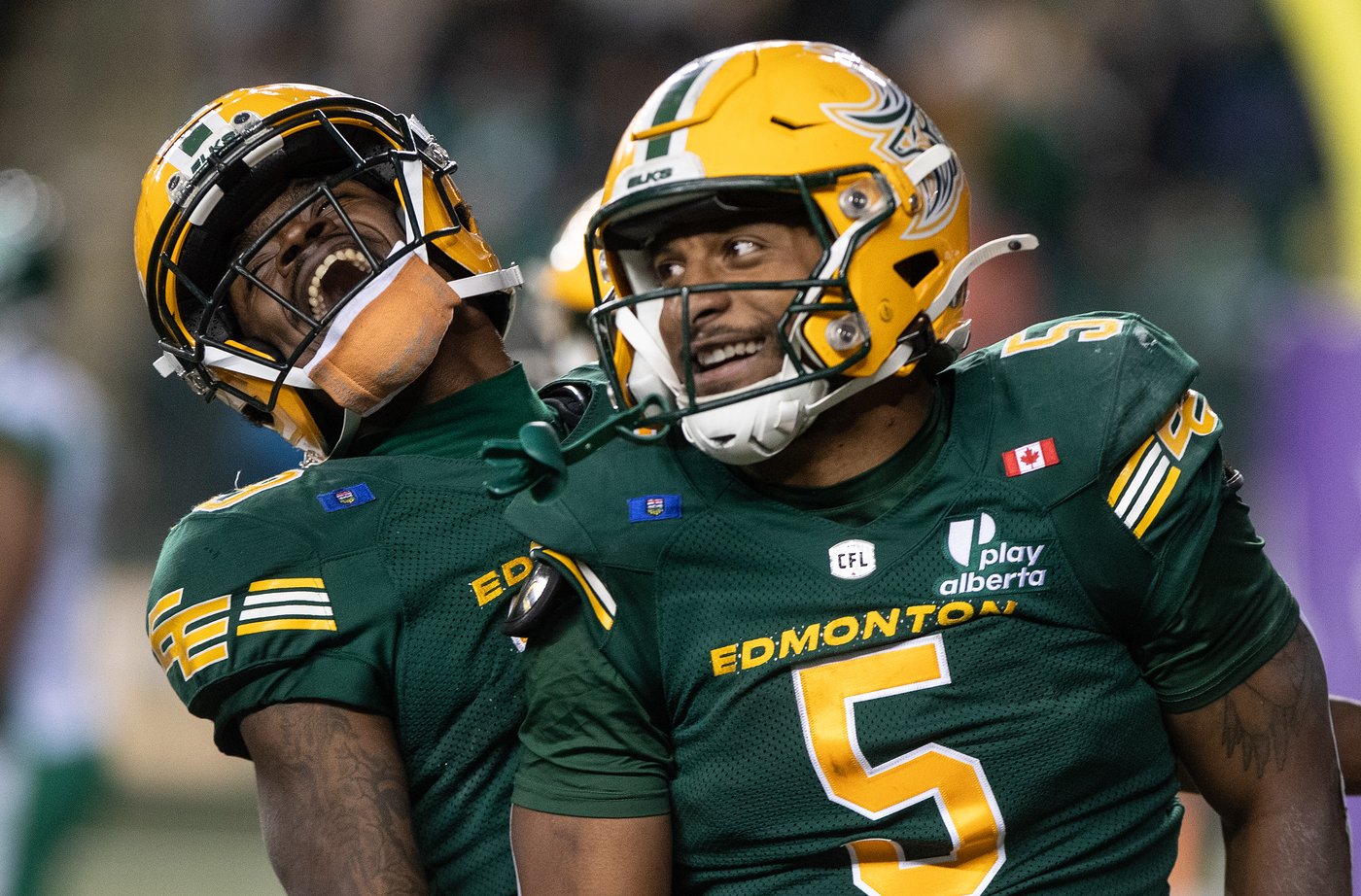 Elks sign star running back Justin Rankin to extension through 2027 season | iNFOnews.ca