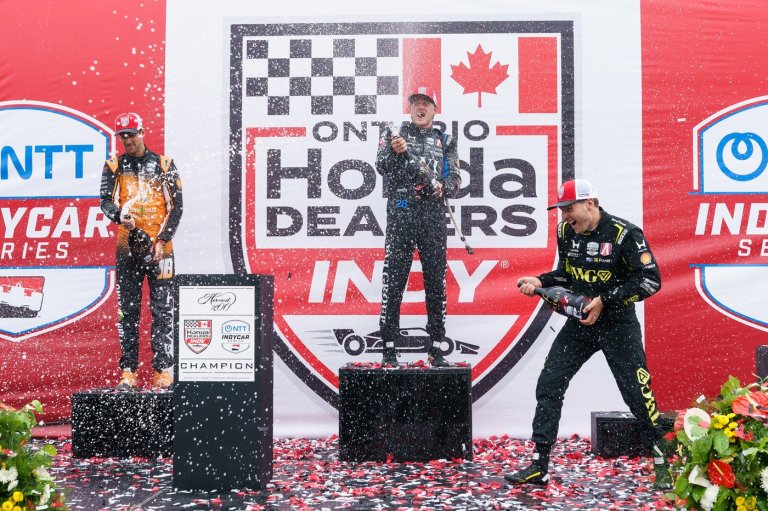 Markham's mayor proud of first Ontario Honda Dealers Indy, Canada's only IndyCar race | iNFOnews.ca