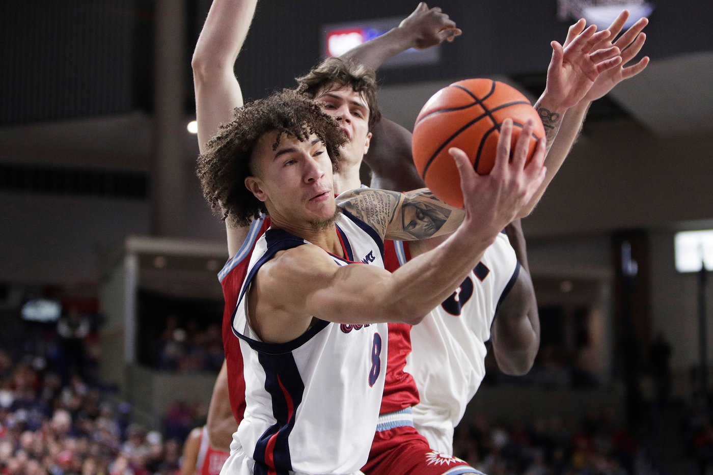 Graham Ike scores 16 points as No. 7 Gonzaga routs Loyola Marymount 82-47 | iNFOnews.ca Graham Ike scores 16 points as No. 7 Gonzaga routs Loyola Marymount 82-47 | iNFOnews.ca