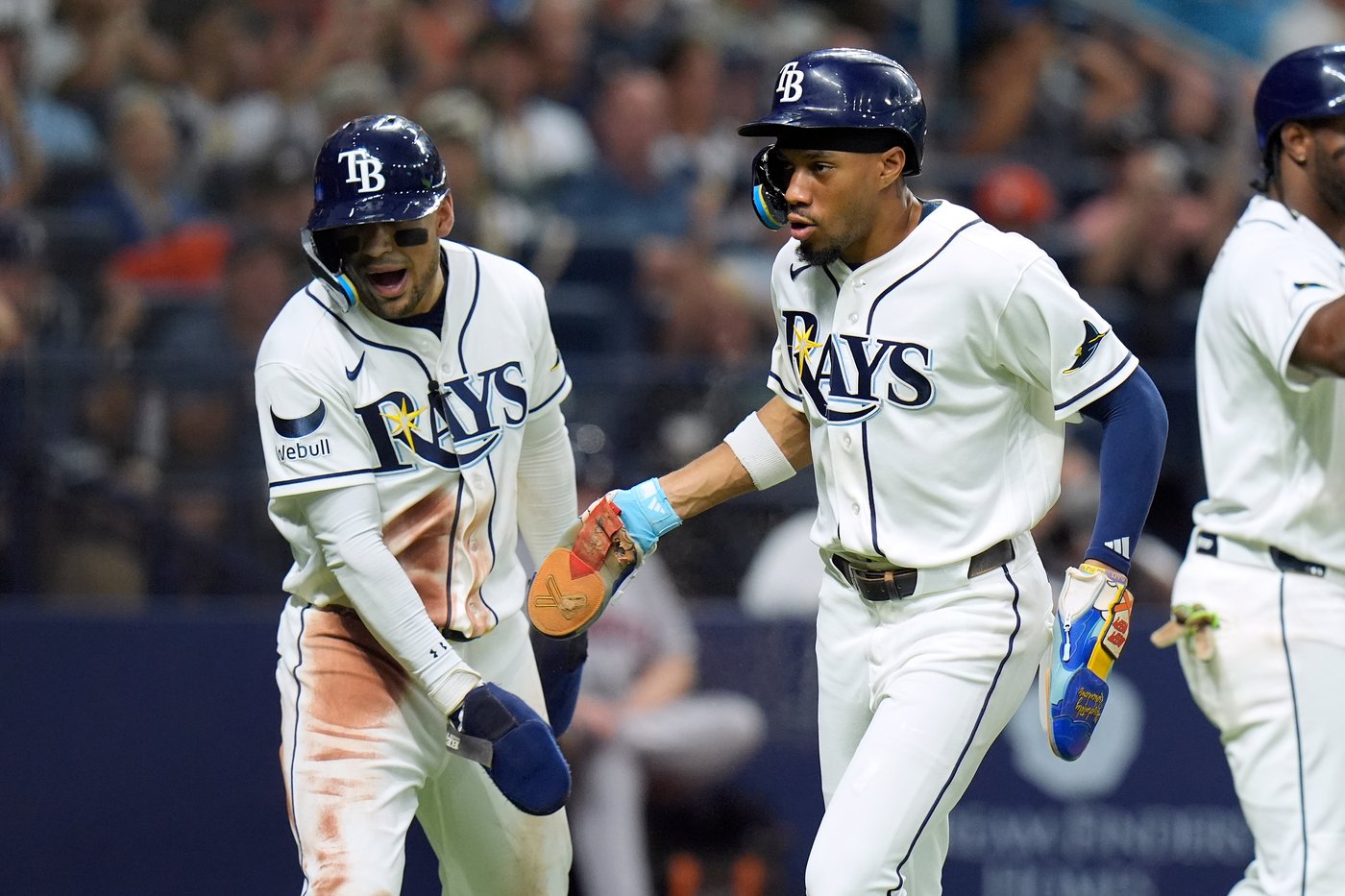 Postseason-bound Rays beat the Astros 3-2 | iNFOnews.ca Postseason-bound Rays beat the Astros 3-2 | iNFOnews.ca