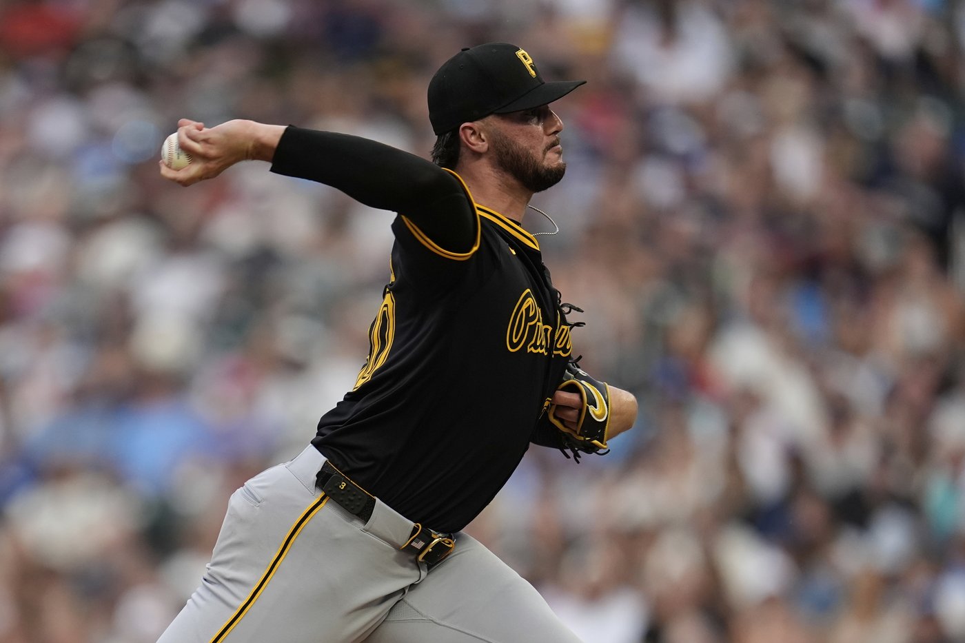 Larnach hits two-run HR, Ryan outpitches Skenes as Twins beat Pirates 2-1 | iNFOnews.ca