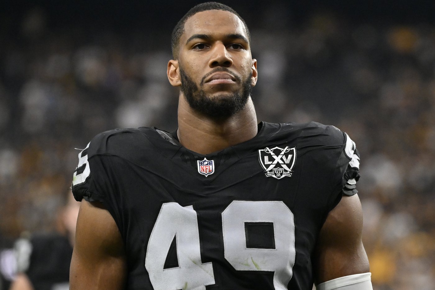Raiders player Charles Snowden facing misdemeanor DUI charge after Las Vegas arrest | iNFOnews.ca