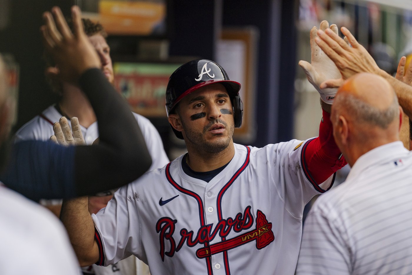 Braves salvage playoff berth with 3-0 win over the Mets, who win thrilling opener 8-7 to clinch | iNFOnews.ca