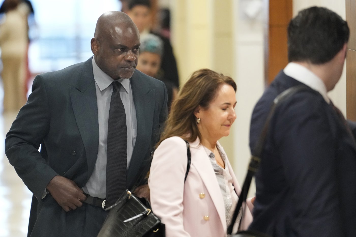 Former Houston officer convicted of murder in deaths of couple during drug raid | iNFOnews.ca Former Houston officer convicted of murder in deaths of couple during drug raid | iNFOnews.ca