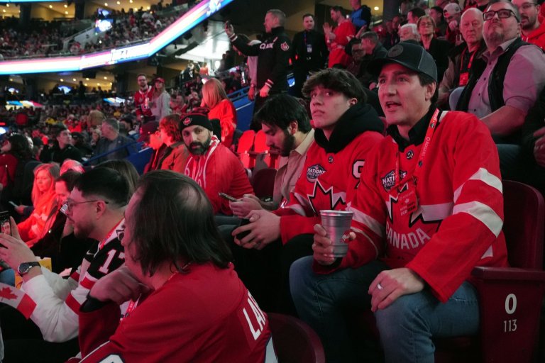 Xav Trudeau to perform at Ottawa Blackjacks' home opener | iNFOnews.ca