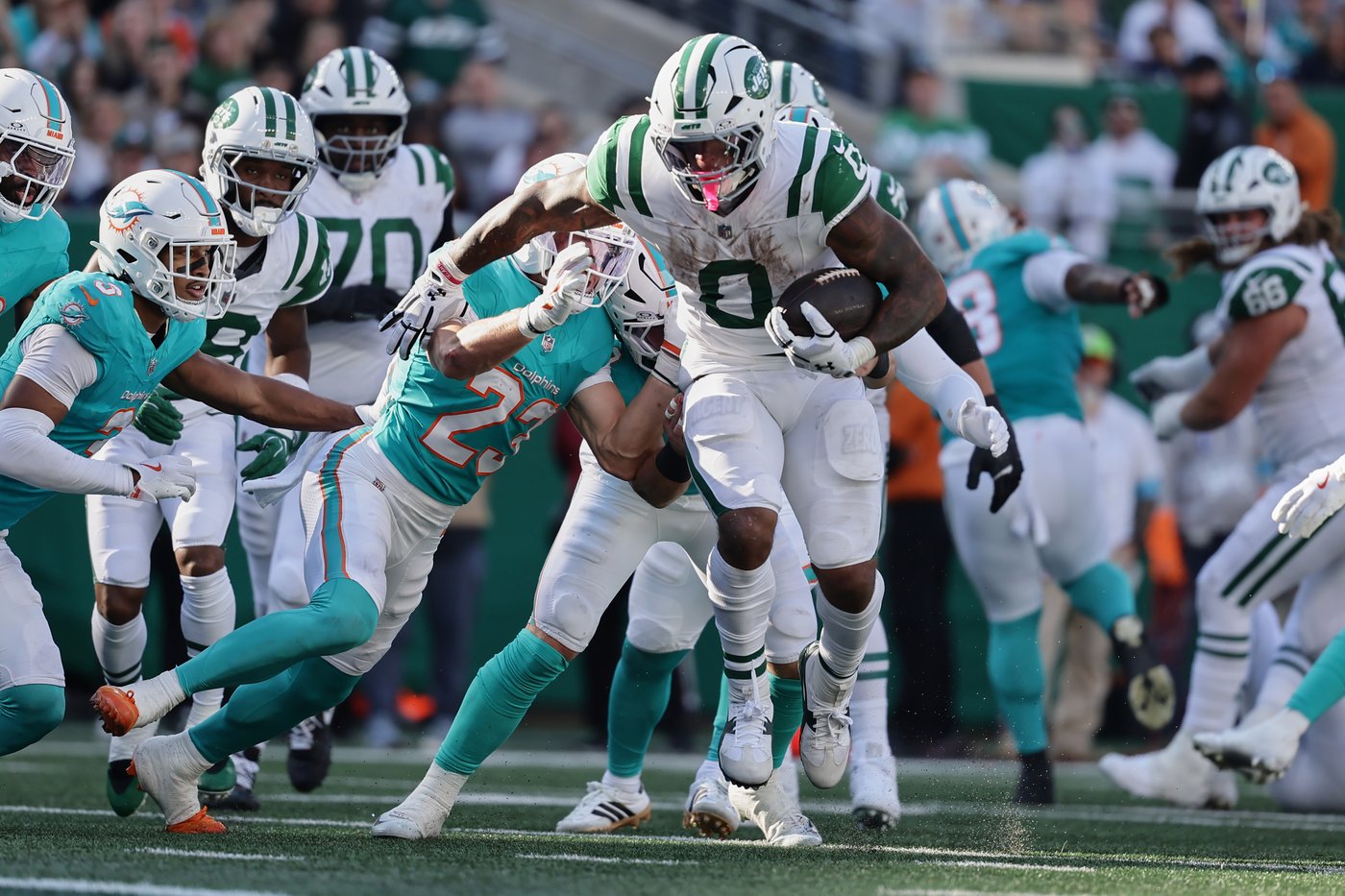 Clock management issues and 2-minute troubles are giving Aaron Glenn and the Jets a tough time | iNFOnews.ca Clock management issues and 2-minute troubles are giving Aaron Glenn and the Jets a tough time | iNFOnews.ca