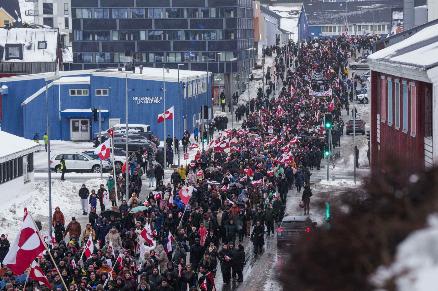What to know about Denmark's election that follows a standoff with the US over Greenland | iNFOnews.ca What to know about Denmark's election that follows a standoff with the US over Greenland | iNFOnews.ca