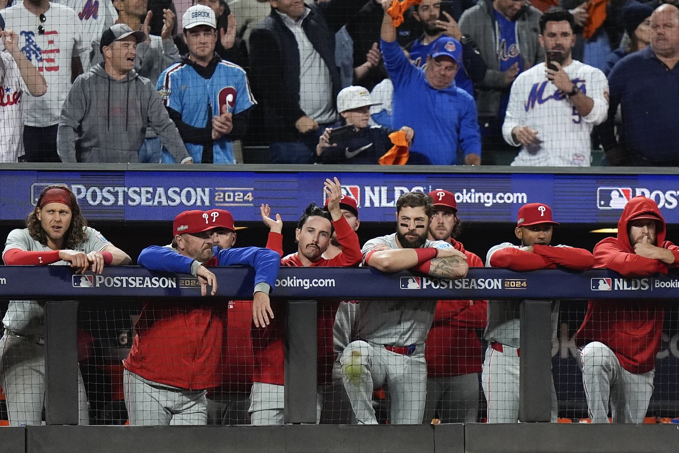 Francisco Lindor's grand slam sends Mets into NLCS with 4-1 win over Phillies in Game 4 of NLDS | iNFOnews.ca