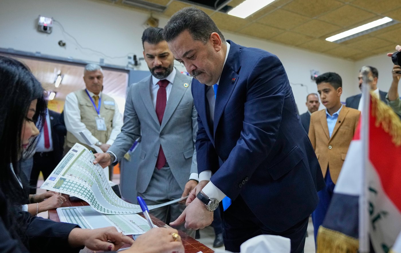 What's at stake in Iraq's parliamentary election | iNFOnews.ca What's at stake in Iraq's parliamentary election | iNFOnews.ca