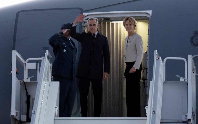 Carney set for meeting with Turkish president Erdogan in Ankara | iNFOnews.ca