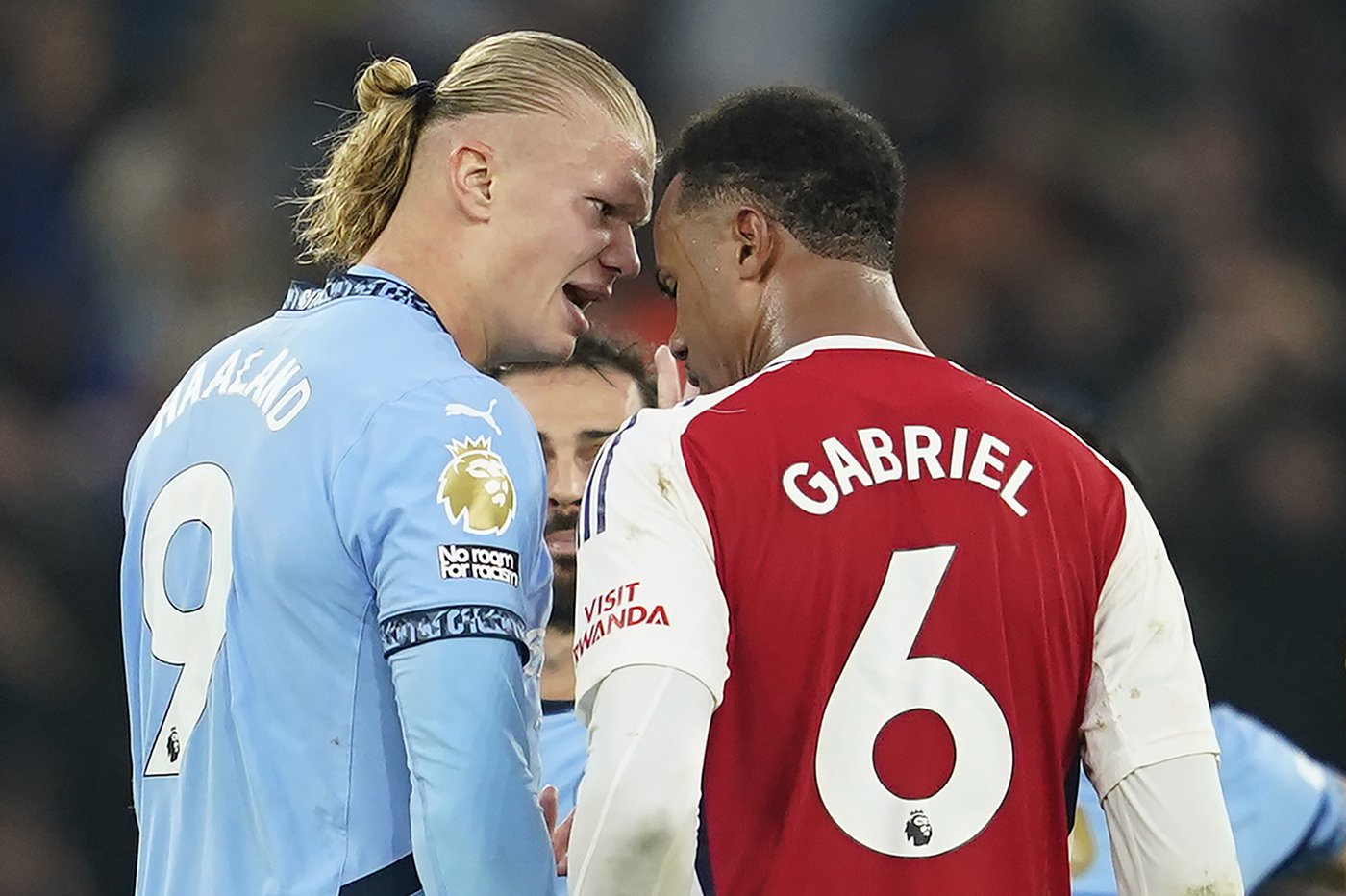 Man City and Arsenal look ready to go the distance again in Premier League after 2-2 draw | iNFOnews.ca Man City and Arsenal look ready to go the distance again in Premier League after 2-2 draw | iNFOnews.ca