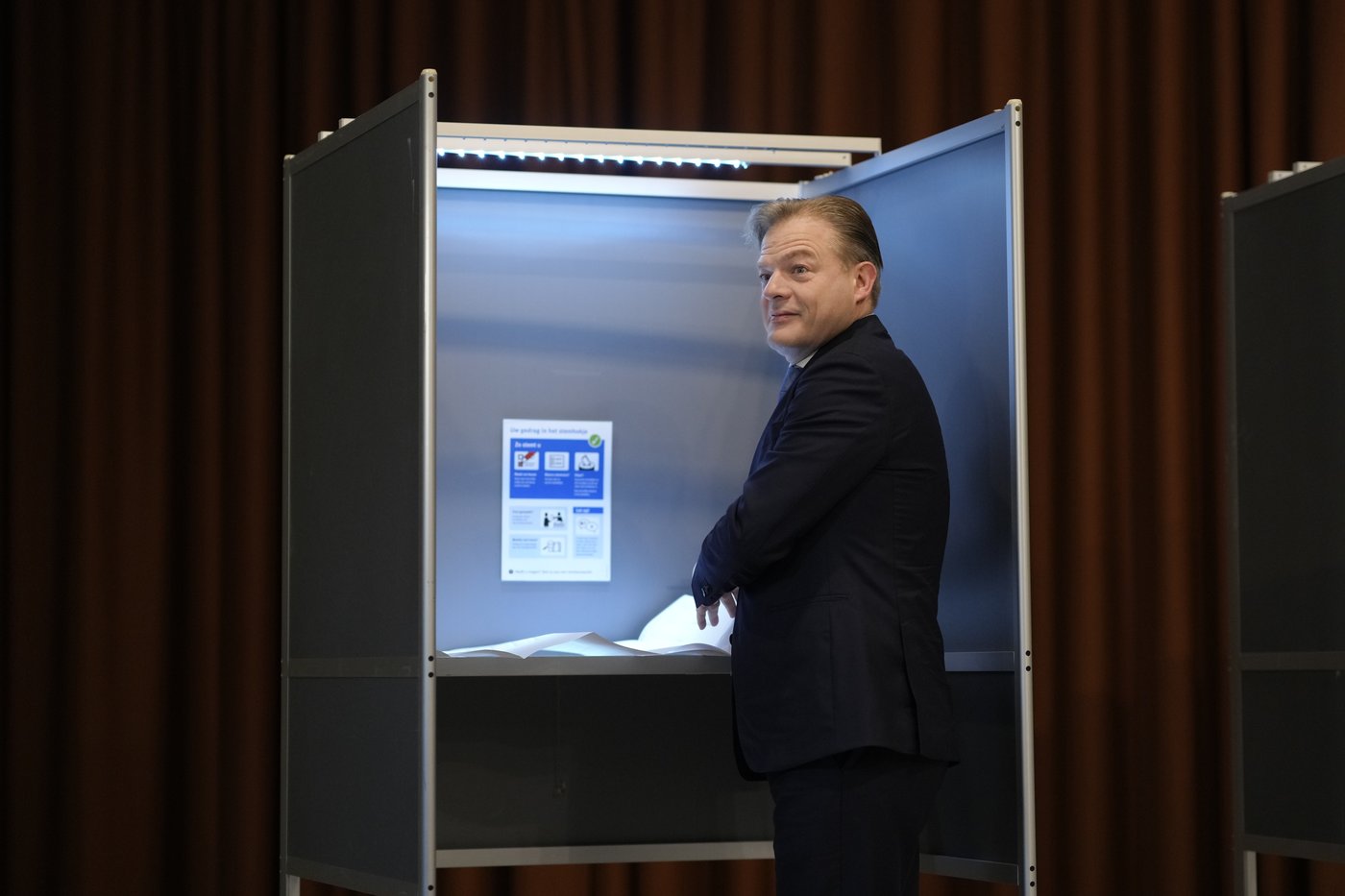 Dutch leader of party in fragile ruling coalition quits politics, citing burnout | iNFOnews.ca Dutch leader of party in fragile ruling coalition quits politics, citing burnout | iNFOnews.ca