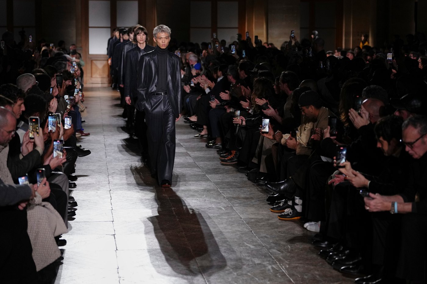 Paris men’s fashion week in 5 trends: rebuilt tailoring, quiet craft and clothes built to last | iNFOnews.ca Paris men’s fashion week in 5 trends: rebuilt tailoring, quiet craft and clothes built to last | iNFOnews.ca