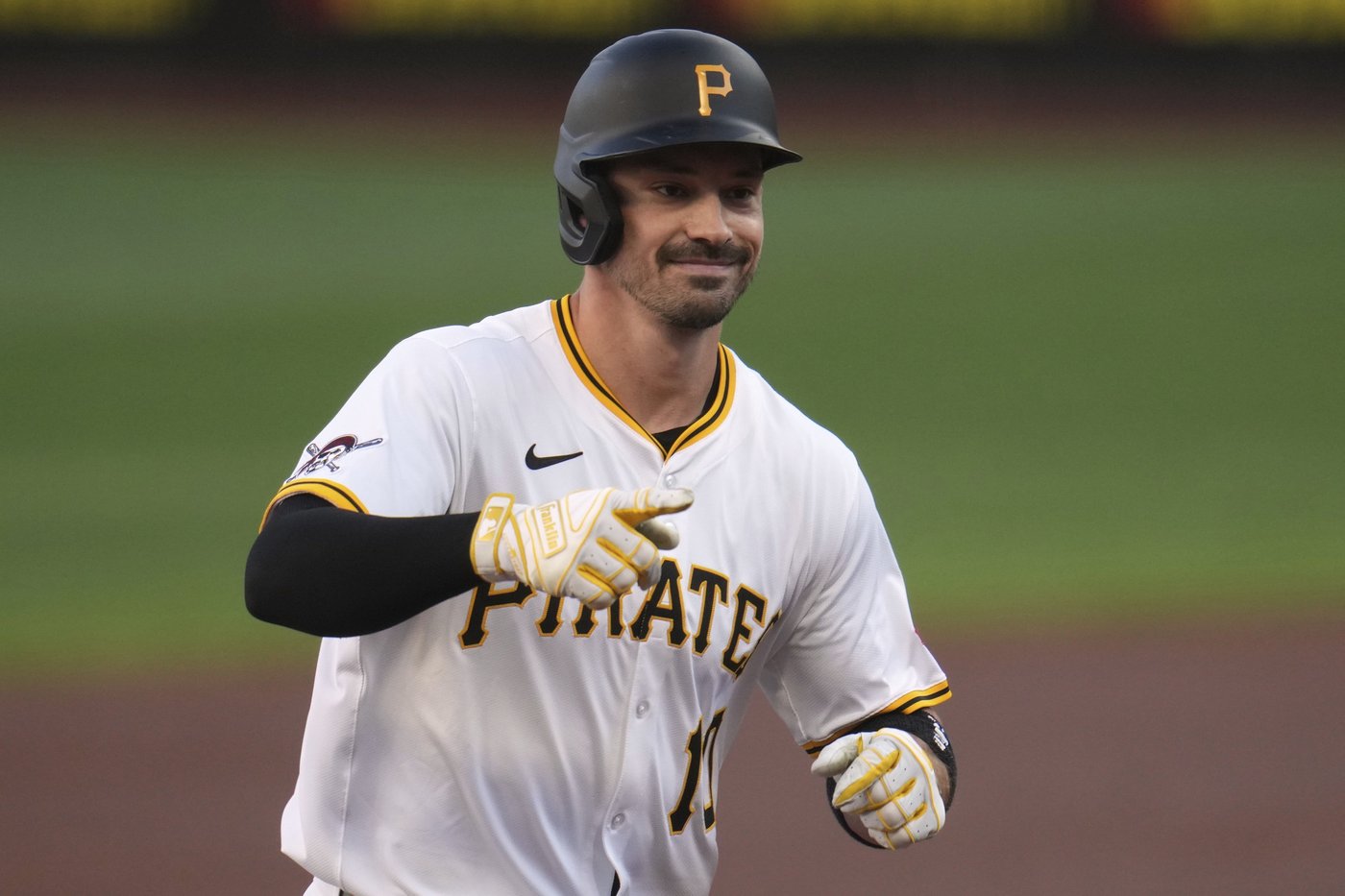 Pirates shut out the Dodgers as Ohtani skips scheduled start on the mound due to illness | iNFOnews.ca Pirates shut out the Dodgers as Ohtani skips scheduled start on the mound due to illness | iNFOnews.ca