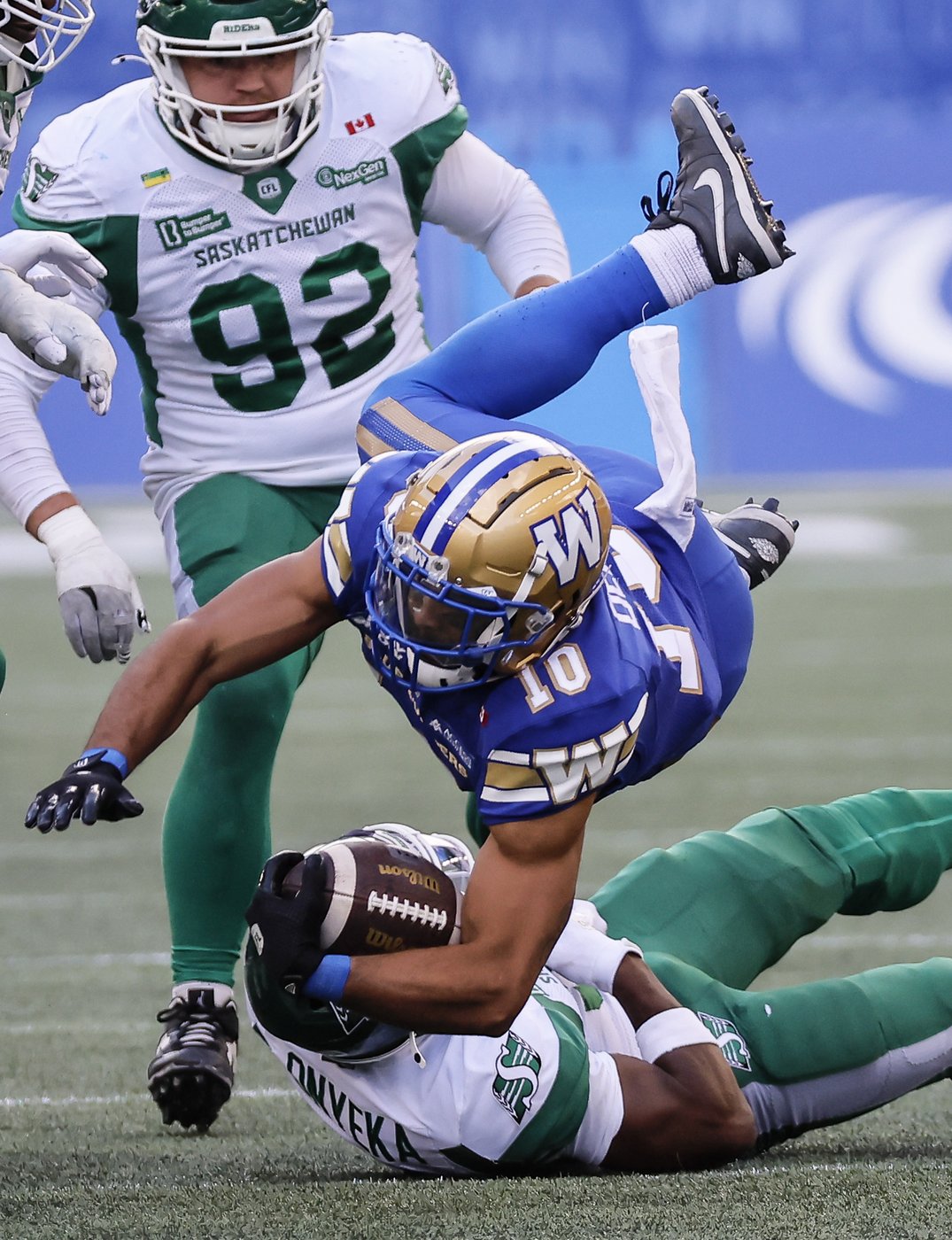 Blue Bombers re-sign star receiver Demski, veteran defensive back Nichols | iNFOnews.ca Blue Bombers re-sign star receiver Demski, veteran defensive back Nichols | iNFOnews.ca